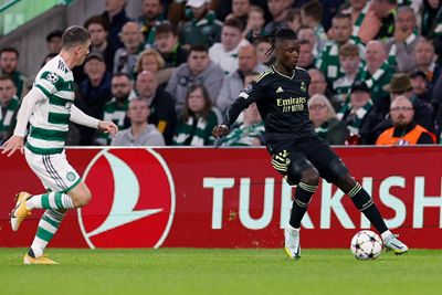 celtic - real madrid