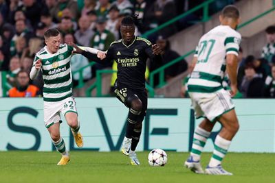 celtic - real madrid