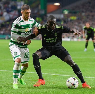 celtic - real madrid