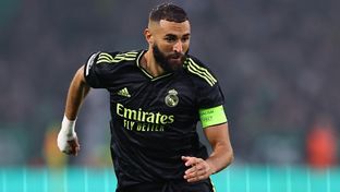 Communiqué médical de Benzema