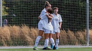 Fin de semana de la cantera femenina