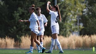 Fin de semana de la cantera femenina