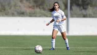 Fin de semana de la cantera femenina