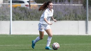 Fin de semana de la cantera femenina