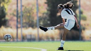 Fin de semana de la cantera femenina