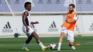 Die Mannschaft bereitet sich bereits auf das Spiel gegen Mallorca vor