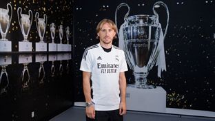 Modrić: 'O meu segredo é que vivo pelo e para o futebol 24 horas por dia'