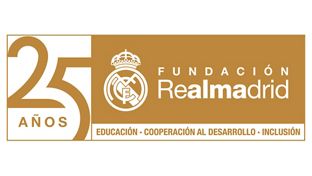 The Real Madrid Foundation celebrates 25 years working towards education, cooperation and inclusion