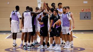 Unicaja-Real Madrid: primer test de la pretemporada