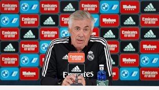 Ancelotti: 'Wir müssen unseren guten Offensivlauf fortsetzen'
