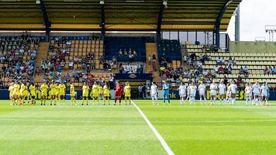Suspendido el Villarreal-Real Madrid