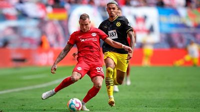 3-0: El Leipzig gana al Borussia Dortmund antes de visitar al Real Madrid