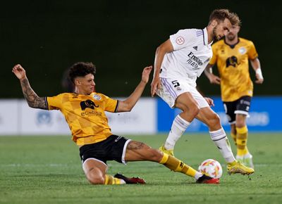real madrid castilla - unionistas de salamanca