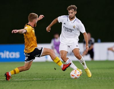 real madrid castilla - unionistas de salamanca