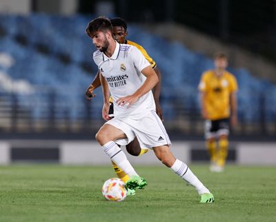 real madrid castilla - unionistas de salamanca
