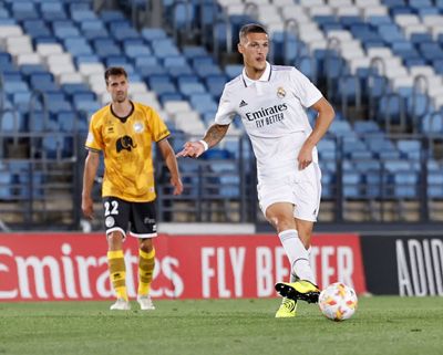 real madrid castilla - unionistas de salamanca