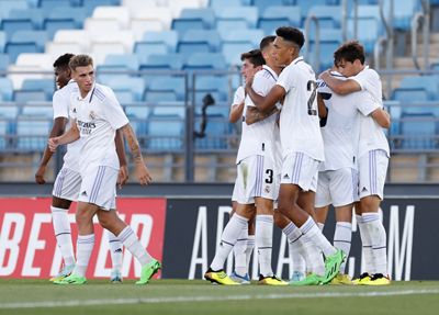 real madrid castilla - unionistas de salamanca
