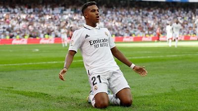 Rodrygo: “O nosso início de temporada não podia ser melhor”
