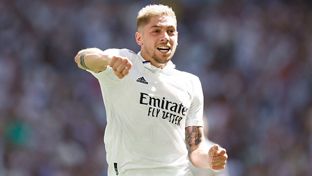 Valverde: “O meu golo foi bonito, mas o importante era ganhar”