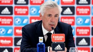 Ancelotti: 'We're doing very well'