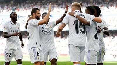 Resultados de la 5ª jornada de Liga