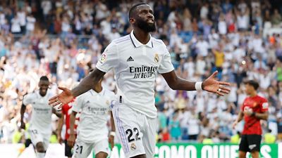 Rüdiger, en la convocatoria de Alemania para el Mundial
