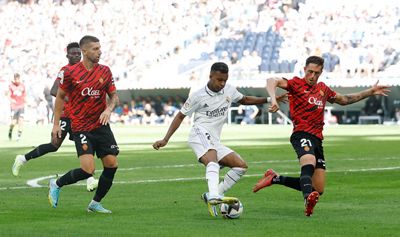 real madrid-mallorca