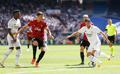 real madrid-mallorca