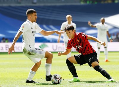 real madrid-mallorca