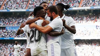 Spanish Super Cup Week
