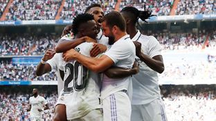 A semana da Supertaça de Espanha