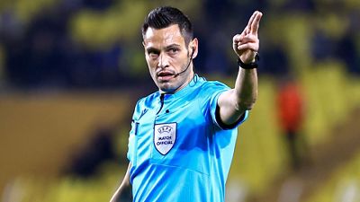 Maurizio Mariani arbitrará el Real Madrid-Leipzig