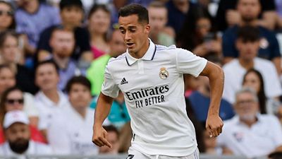 Communiqué médical de Lucas Vázquez