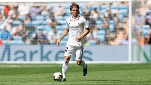 Convocation du Real Madrid face à Villarreal