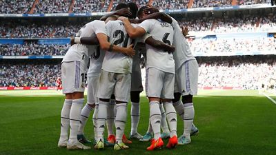 LaLiga returns
