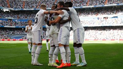El Getafe-Real Madrid se jugará el sábado 8 de octubre a las 21:00 h