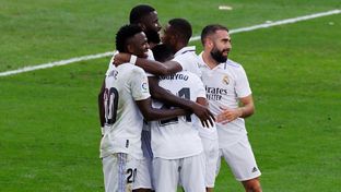 La Champions regresa al Santiago Bernabéu
