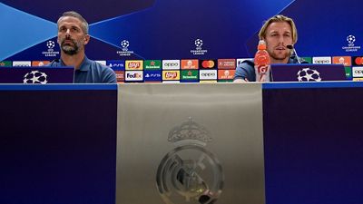 Rose: “Son los campeones de la Champions y es un reto enorme”