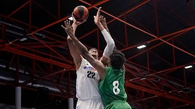 Real Madrid-UCAM Murcia: último amistoso antes de la Supercopa