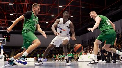 89-81: Madrid win Costa del Sol Tournament