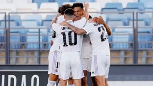 Castilla held to draw after refereeing controversy