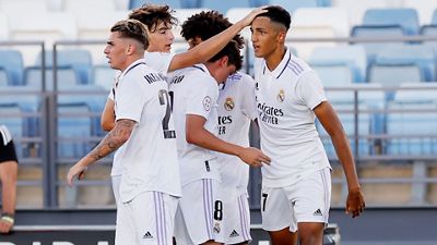 Castilla-Badajoz: el filial busca seguir invicto en el Di Stéfano