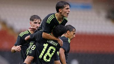 Juvenil A-Leipzig: all out for second win in Youth League
