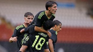 Juvenil A-Leipzig: all out for second win in Youth League
