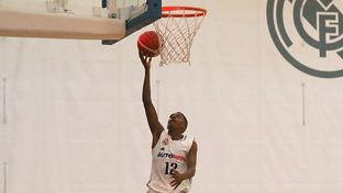 Fin de semana de la cantera de baloncesto