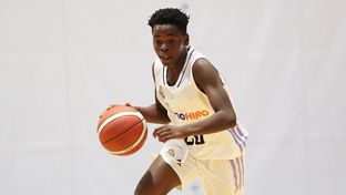 Fin de semana de la cantera de baloncesto