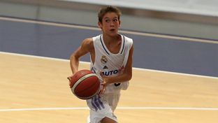 Fin de semana de la cantera de baloncesto