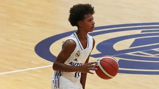 Fin de semana de la cantera de baloncesto