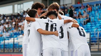 1-1: El Juvenil A empata un partido que mereció ganar