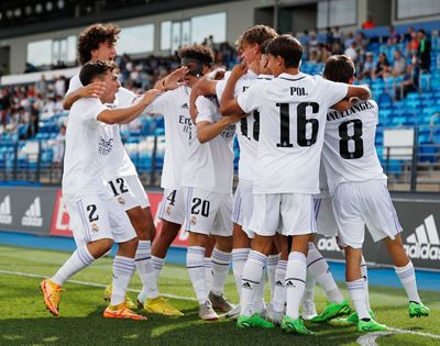 juvenil a - leipzig